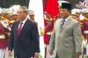 PM China Li Qiang Tiba di Istana, Disambut Pasukan Berkuda hingga Dentuman Meriam