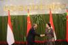 Puan Terima Kunjungan PM China Li Qiang di DPR