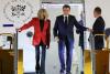 Video Viral Emmanuel Macron Ditampar Istri di Vietnam Trending Topic!