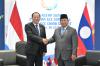 Prabowo Bertemu PM Laos di Sela-Sela KTT ASEAN, Bahas Peningkatan Perdagangan