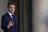  Presiden Macron: Tak Ada Cara Lain kecuali Palestina Merdeka