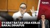 Pemerintah Permudah Akses Pencari Kerja, Syarat Usia dan Good Looking Dihapus 