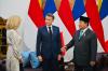 Prabowo Mau Ajak Macron ke Hambalang: Nanti Undang Beliau Lagi ke Sini