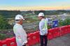 Otorita IKN Ungkap Pembangunan Infrastruktur Tahap I Hampir Rampung, Ini Progresnya
