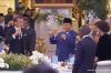 Seskab Teddy Pastikan Minuman Prabowo-Macron Tak Mengandung Alkohol, 100% Jus