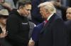 Trump: Tanpa Subsidi Pemerintah, Elon Musk Bangkrut Pulang Kampung ke Afsel
