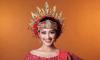 Monica Kezia Pakai Busana Khas Batak di Opening Ceremony Miss World 2025 