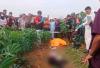 Tulang Bawang Gempar, Jasad Wanita Leher Tersayat Ditemukan di Kebun Singkong