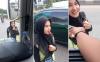 Viral Juru Parkir Cantik Bikin Klepek-Klepek, Netizen: Aku Kasih Seperangkat Alat Sholat Dibayar Tunai!