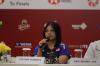 Debut di Indonesia Open 2025, Felisha Pasaribu Usung Target Ambisius