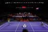 Suasana Istora Senayan Jelang Indonesia Open 2025 - Bagian 3