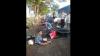 Mobil Pikap Tabrak 4 Motor di Jalan Pantura Pasuruan, 1 Orang 3 Luka-Luka
