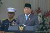 Prabowo: Pancasila Jangan Hanya Dijadikan Mantra dan Slogan
