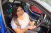 Profil dan Kekayaan Liana Saputri Putri Sulung Haji Isam yang Punya Hobi Balap Offroad