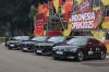 Mewah! 15 Mobil BMW Jadi Transportasi Atlet Indonesia Open 2025  - Bagian 4