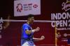 Momen Alwi Farhan Singkirkan Tunggal Putra India