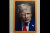 Gedung Putih Tiba-Tiba Ganti Foto Resmi Trump, Tatapan Lebih Tajam