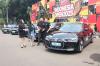 Mewah! 15 Mobil BMW Jadi Transportasi Atlet Indonesia Open 2025  - Bagian 1