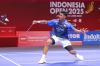 Hasil Indonesia Open 2025: Alwi Farhan Cemerlang, Rinov/Pitha Gagal Lolos ke 16 Besar