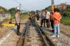 Pilu! Balita di Tulungagung Tewas Tertabrak Kereta Gajayana saat Bermain di Rel