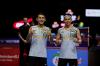 Kejutan! Fajar/Rian Resmi Dipisah di Tur Asia, Indonesia Open 2025 Panggung Perpisahan
