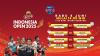 Saksikan Indonesia Open 2025 Hari Ini di MNCTV: Lanny/Fadia Vs Ganda Malaysia 