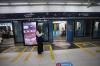 Potret Lansia Jadi Pekerja di MRT Jakarta - Bagian 1