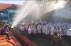 Viral Siswa SMP di Sampang Rayakan Kelulusan Disiram Damkar Sambil Joget, Haru dan Seru!