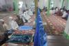 Suasana Khidmat Jemaah Tarekat Naqsabandiyah di Padang Gelar Salat Iduladha Lebih Awal