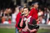 Belum Banyak yang Tahu, Shanna Shannon Penyanyi Lagu Tanah Airku usai Timnas Bertanding