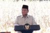 Prabowo Hadiri Panen Raya Jagung di Bengkayang Kalbar, Puji Capaian Kapolri