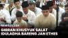 Wapres Gibran Salat Iduladha di Masjid Zayed Ditemani Jan Ethes