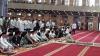 Prabowo Salat Iduladha di Masjid Istiqlal, Gibran di Masjid Zayed