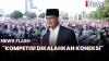 Jadi Khatib Salat Idul Adha, Anies Singgung soal Koneksi
