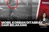 Terekam CCTV Pengemudi Mobil di Bogor Tewas Ditabrak saat Menepi, Terpental Sejauh 15 Meter