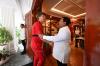 Momen Timnas Indonesia Disambut Hangat Presiden Prabowo Usai Kalahkan China - Bagian 5
