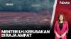 Menteri LH Ungkap Temuan Kerusakan Lingkungan di Pulau Manuran Raja Ampat