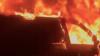 Nissan X-Trail Hangus Terbakar di Tol Purbaleunyi KM 123, Lalu Lintas Padat