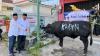 PWNU Kaltim Terima Sapi Kurban Berbobot 650 Kg dari Kadin Indonesia