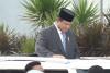 Presiden Prabowo Hadiri Pembukaan Indo Defence 2025, Naik Mobil Maung