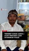 Terseret Kasus Judol! Ayah Penyanyi Cilik Ditangkap Polisi