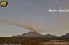 Gunung Raung Erupsi Muntahkan Kolom Abu Setinggi 1 Km, Status Waspada!