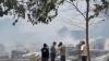 Update Kerusuhan di Siak, 18 Tempat Tinggal Karyawan PT SSL dan 15 Kendaraan Hangus Dibakar