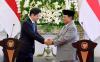 PM Singapura Lawrence Wong Temui Prabowo Besok, Ini Agenda Pertemuannya