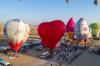 Kecelakaan Balon Udara di Aksaray Turki, 12 WNI Terluka