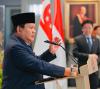 Bertemu PM Singapura, Prabowo Ngaku Danantara Tiru Temasek