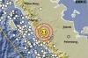 Gempa Terkini Magnitudo 3,1 Guncang Merangin Jambi