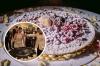 Wedding Cake Al Ghazali dan Alyssa Daguise Ternyata Kuenya Orang Raya Khas Italia