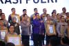 Divisi Humas Polri Raih Penghargaan dari Kapolri, Dapat Predikat Wilayah Bebas Korupsi