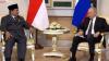 Presiden Prabowo Bertemu Presiden Putin di Istana Konstantinovsky